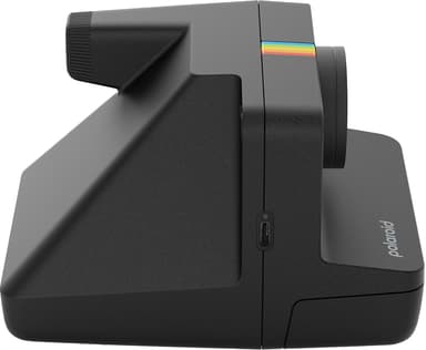 Polaroid Now+ Gen. 3 direktkamera (svart)