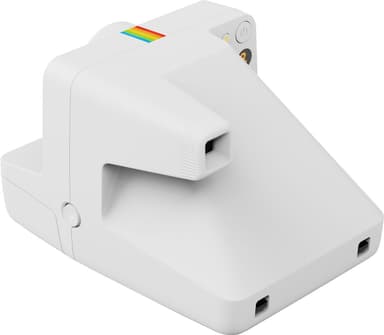 Polaroid Now+ Gen. 3 direktkamera (vit)