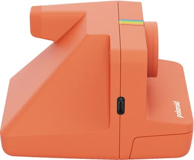 Polaroid Now+ Gen. 3 direktkamera (coral)
