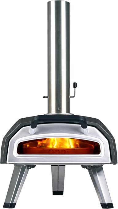 Ooni Karu 2 pizzaugn UU-P30300 (Ved/Gasol)
