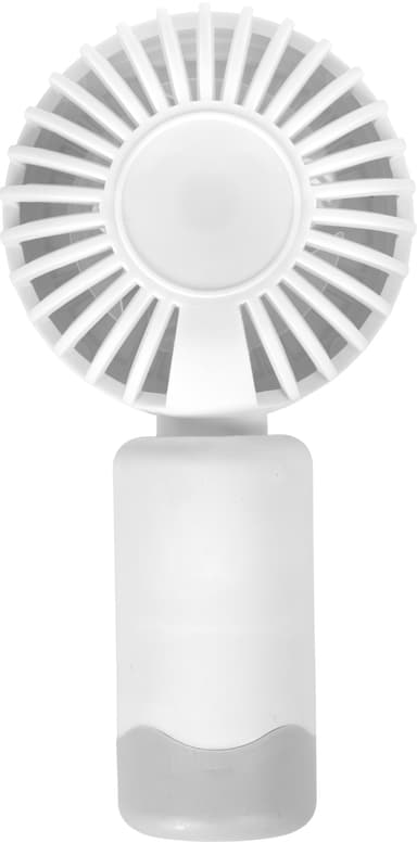 Nord handhållen fläkt HHF801 (vit)