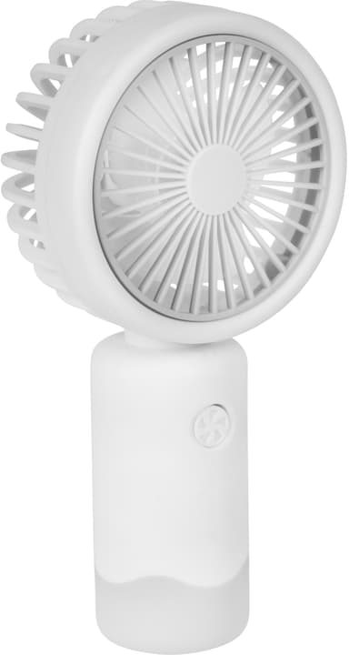Nord handhållen fläkt HHF801 (vit)