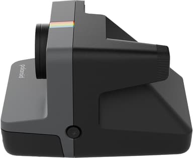 Polaroid Now Gen. 3 direktkamera (svart)