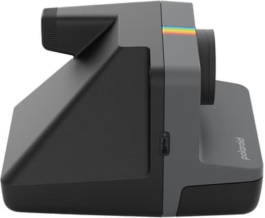 Polaroid Now Gen. 3 direktkamera (svart)