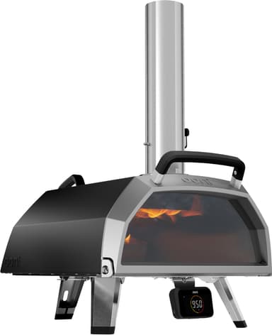 Ooni Karu 2 Pro pizzaugn UU-P2EE00 (Ved/Gasol)