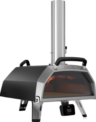 Ooni Karu 2 Pro pizzaugn UU-P2EE00 (Ved/Gasol)