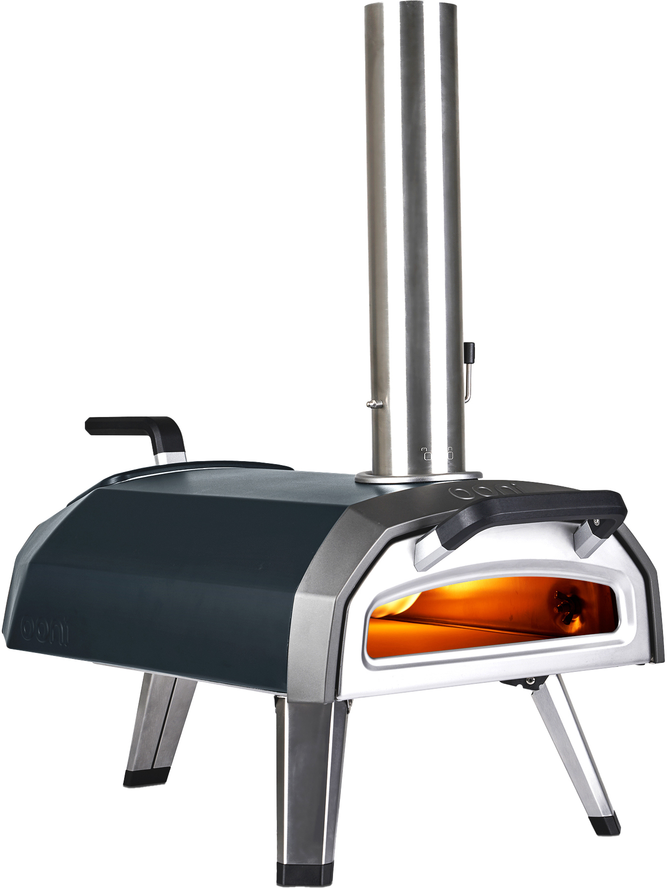 Ooni Karu 2 pizzaugn UU-P30300 (Ved/Gasol)