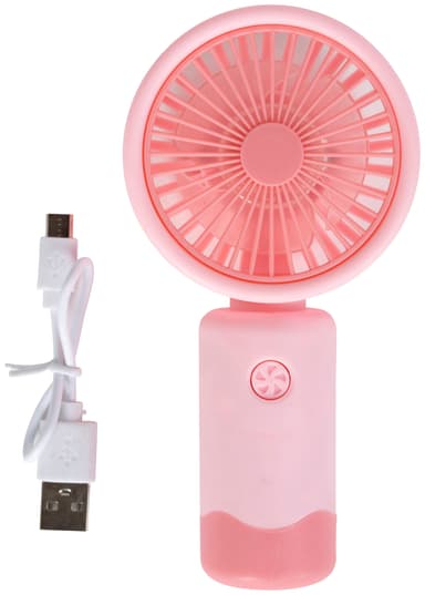 Nord handhållen fläkt HHF802 (rosa)