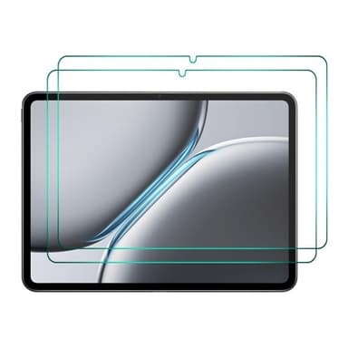 HAT PRINCE 2-Pack Skärmskydd Härdat Glas för OnePlus Pad Pro / OnePlus Pad 2