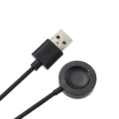 För Fossil Gen 6 / Gen 5 FTW4024 / FTW4025 / FTW4026 Laddare