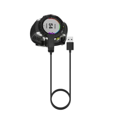 För Garmin MARQ Athlete Adventurer Captain Golfer Aviator Laddare Docka Dockning