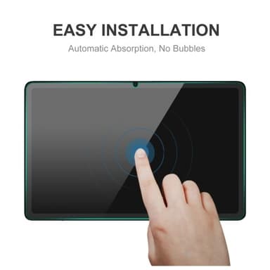 HAT PRINCE 2-Pack Skärmskydd Härdat Glas för OnePlus Pad Pro / OnePlus Pad 2