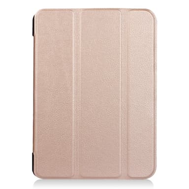 iPad 9.7"" (2017 / 2018) Slim fit tri-fold fodral - Rose Gold