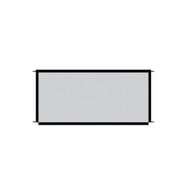 hopfällbar hund katt Pet Safe Mesh staket - 110*72CM