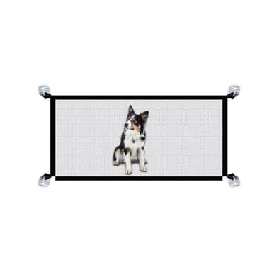 hopfällbar hund katt Pet Safe Mesh staket - 110*72CM