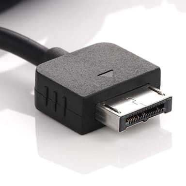 Sony PS Vita 1000 PSV1000 Data Sync Laddare Kabel Speltillbehör