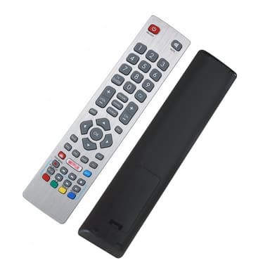 TV fjärrkontroll Ersättning för Sharp Aquos