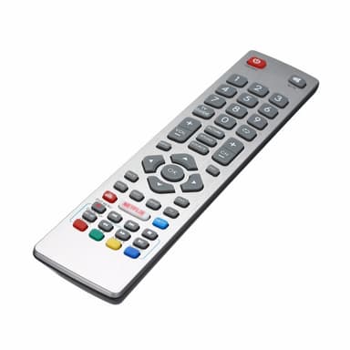 TV fjärrkontroll Ersättning för Sharp Aquos