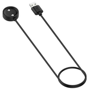 För SUUNTO 9 Peak Pro 1 meter laddare magnetisk laddningskabel