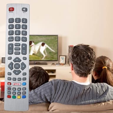 TV fjärrkontroll Ersättning för Sharp Aquos