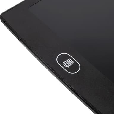 8,5"" Ritplatta för barn LCD Tryckkänslig Svart