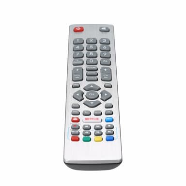 TV fjärrkontroll Ersättning för Sharp Aquos