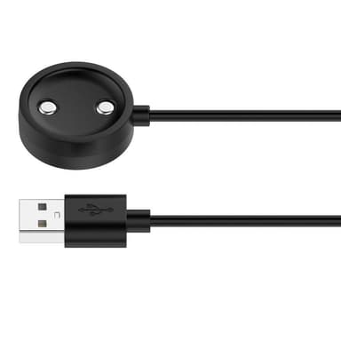 För SUUNTO 9 Peak Pro 1 meter laddare magnetisk laddningskabel