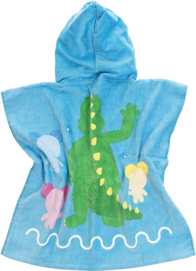 Bolibompa Draken Badponcho