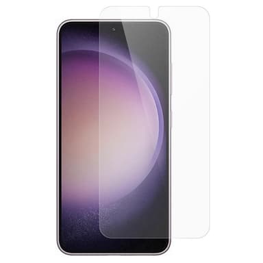 2-PACK SKALO Samsung S25 Skärmskydd i Härdat glas