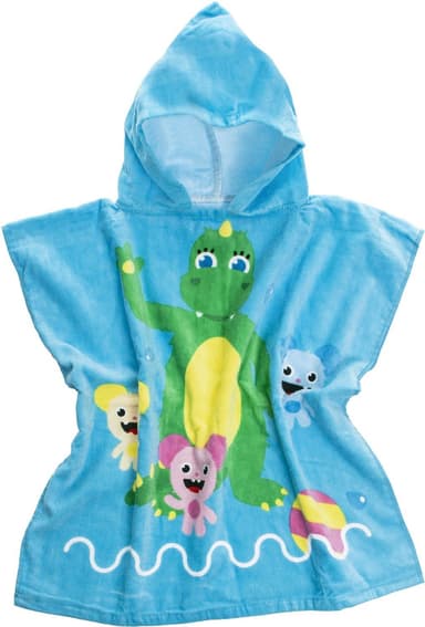 Bolibompa Draken Badponcho