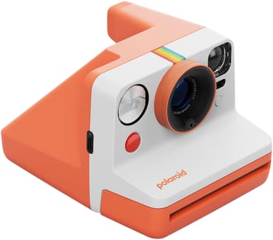 Polaroid Now Gen. 3 direktkamera (coral)