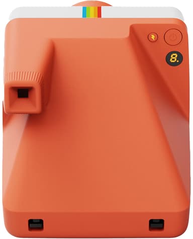 Polaroid Now Gen. 3 direktkamera (coral)