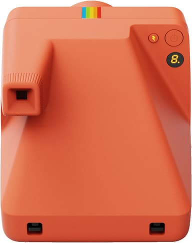 Polaroid Now+ Gen. 3 direktkamera (coral)