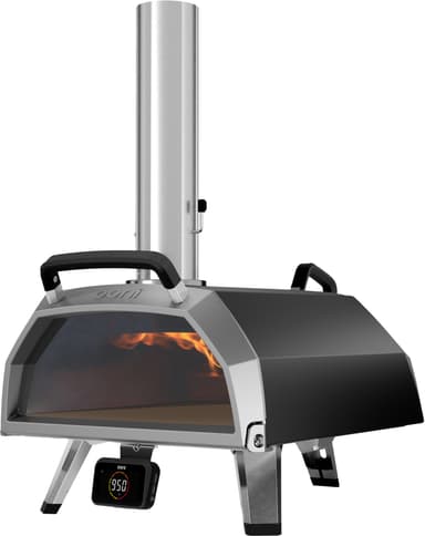 Ooni Karu 2 Pro pizzaugn UU-P2EE00 (Ved/Gasol)