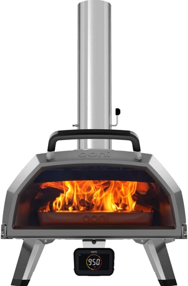Ooni Karu 2 Pro pizzaugn UU-P2EE00 (Ved/Gasol)