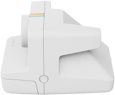 Polaroid Now+ Gen. 3 direktkamera (vit)