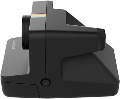 Polaroid Now+ Gen. 3 direktkamera (svart)