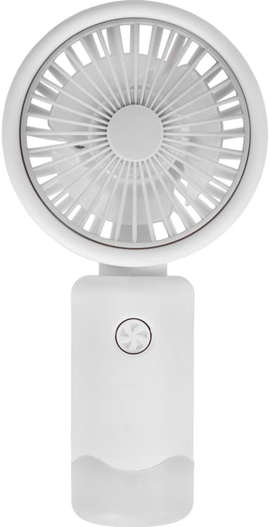 Nord handhållen fläkt HHF801 (vit)