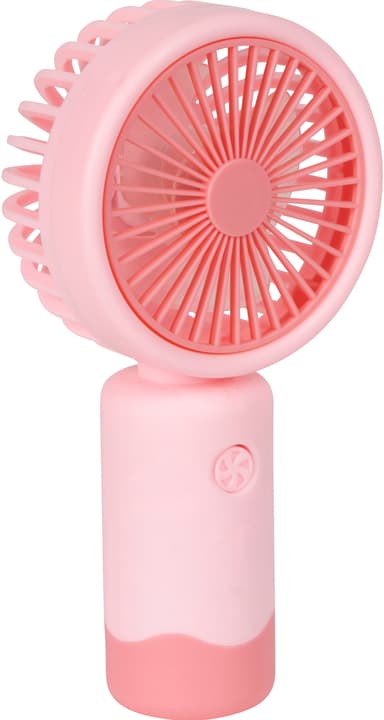 Nord handhållen fläkt HHF802 (rosa)