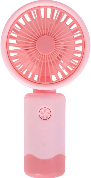 Nord handhållen fläkt HHF802 (rosa)