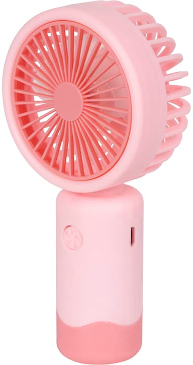 Nord handhållen fläkt HHF802 (rosa)