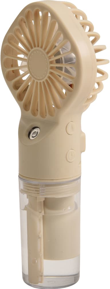 Nord handhållen fläkt HP0172025 (beige)