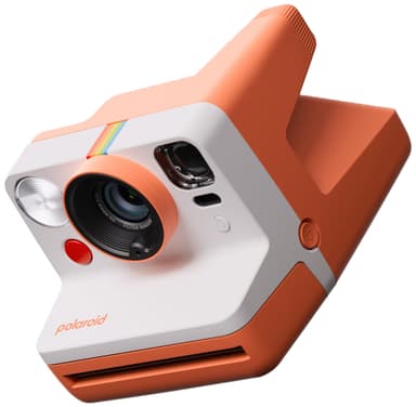 Polaroid Now Gen. 3 direktkamera (coral)