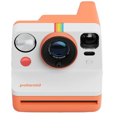 Polaroid Now Gen. 3 direktkamera (coral)