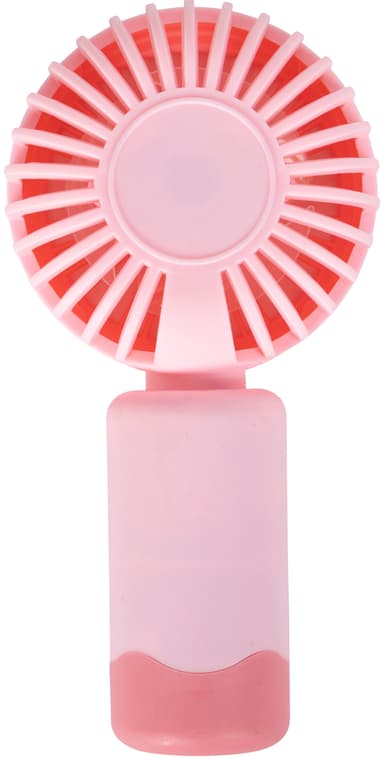 Nord handhållen fläkt HHF802 (rosa)