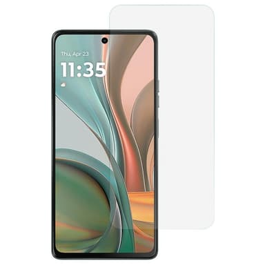 2-PACK SKALO Motorola Moto G75 5G Skärmskydd i Härdat glas