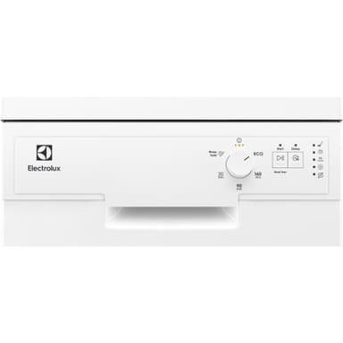 Electrolux Serie 300 Diskmaskin ESA12100SW (vit 45cm)