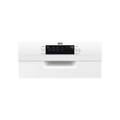 AEG Serie 7000 Diskmaskin FFB73507ZW (Vit 45cm)