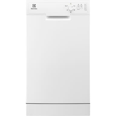 Electrolux Serie 300 Diskmaskin ESA12100SW (vit 45cm)