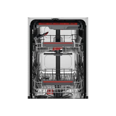 AEG Serie 7000 Diskmaskin FFB73507ZW (Vit 45cm)